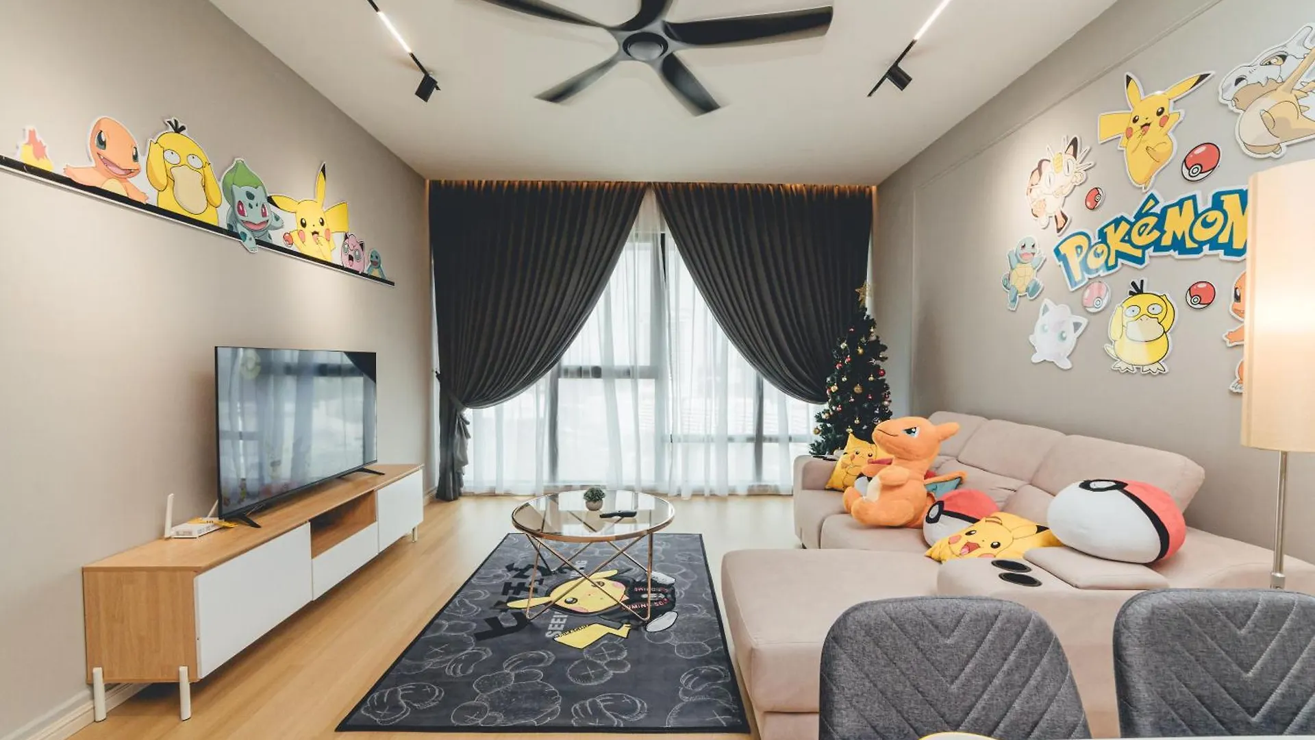 Mosaic Legendary Pokenest 3Br Bathtub Midvalley By Our Stay Johor Bahru