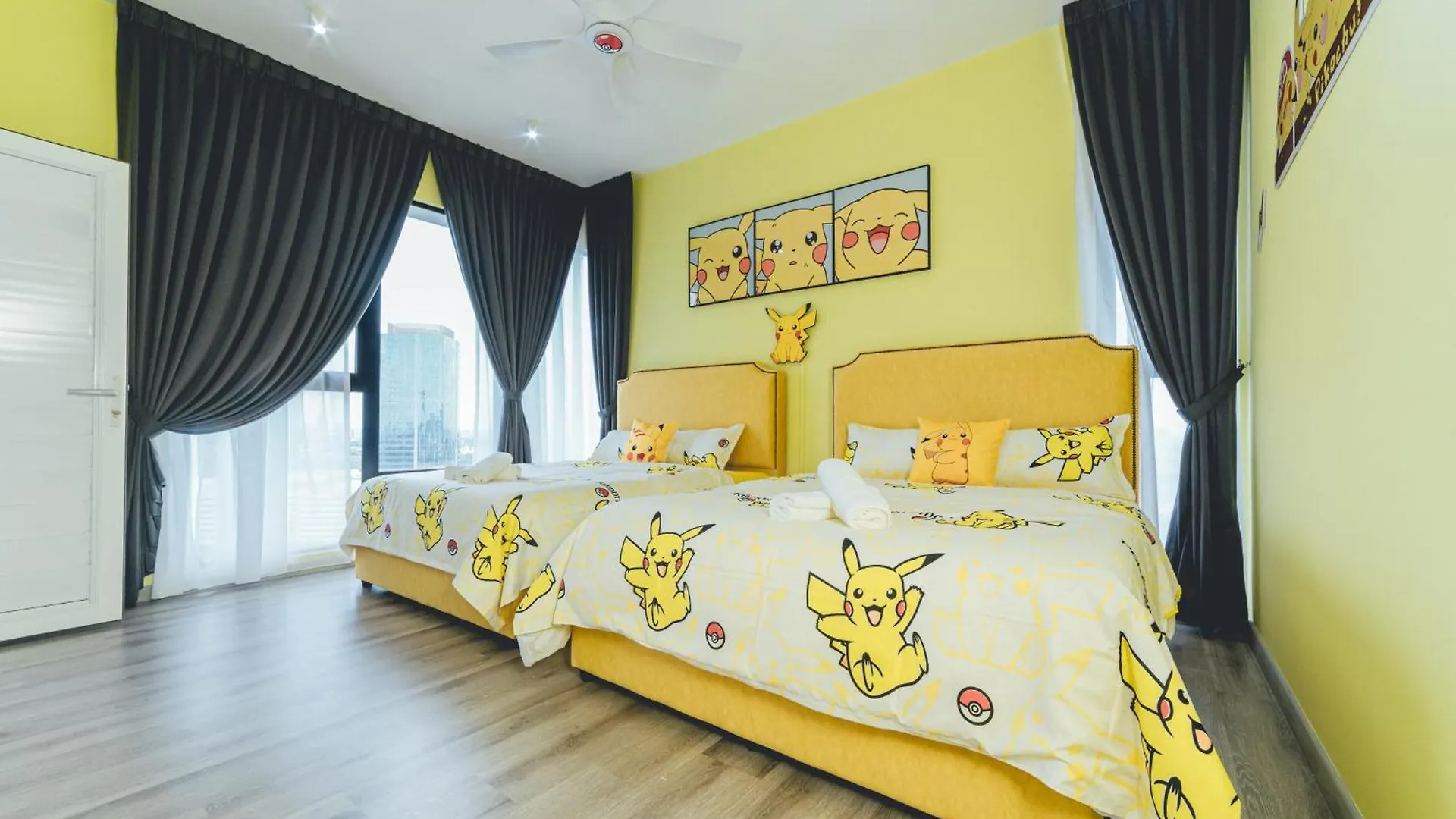 Apartment Mosaic Legendary Pokenest 3Br Bathtub Midvalley By Our Stay Johor Bahru