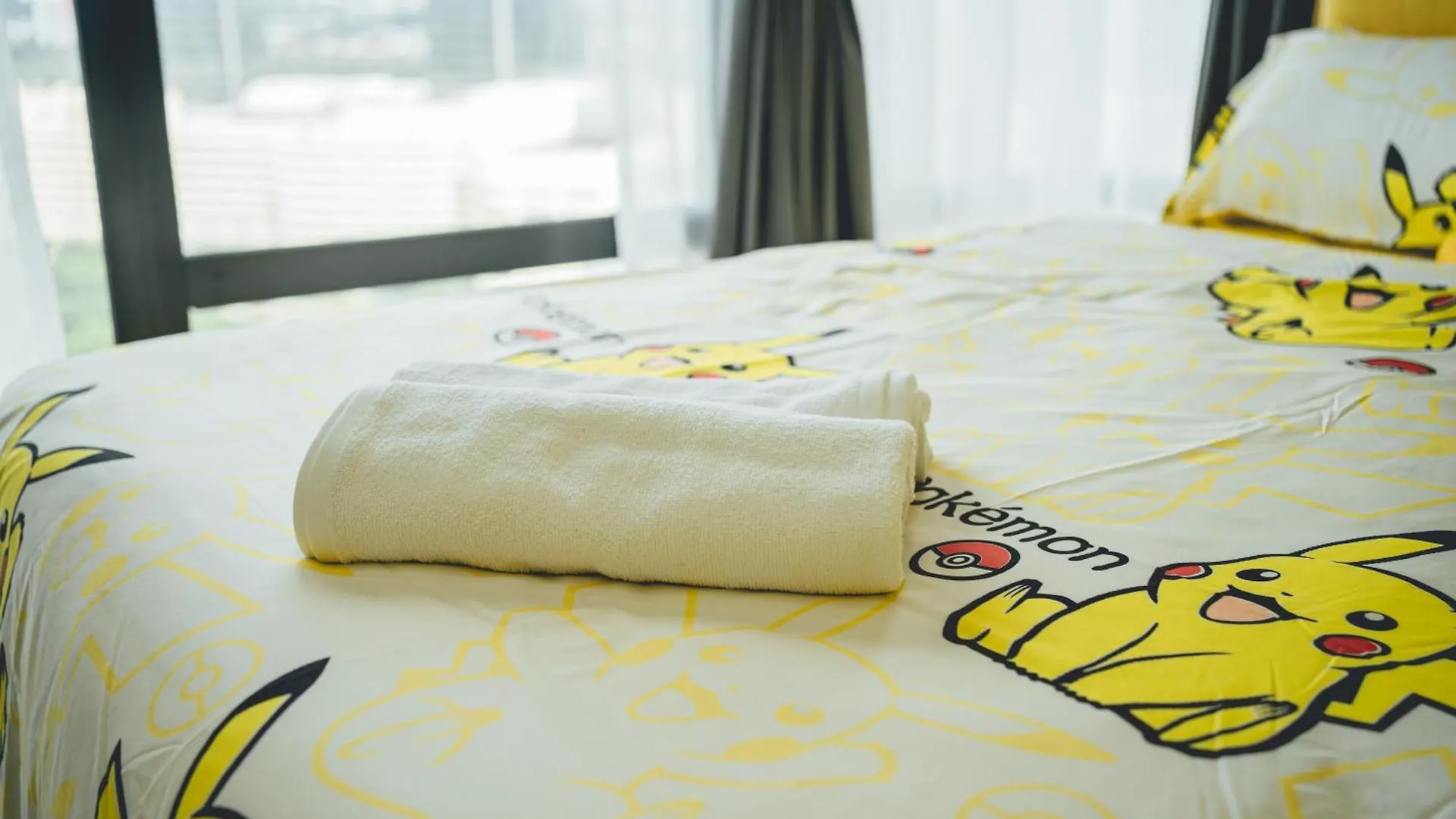 Mosaic Legendary Pokenest 3Br Bathtub Midvalley By Our Stay Johor Bahru