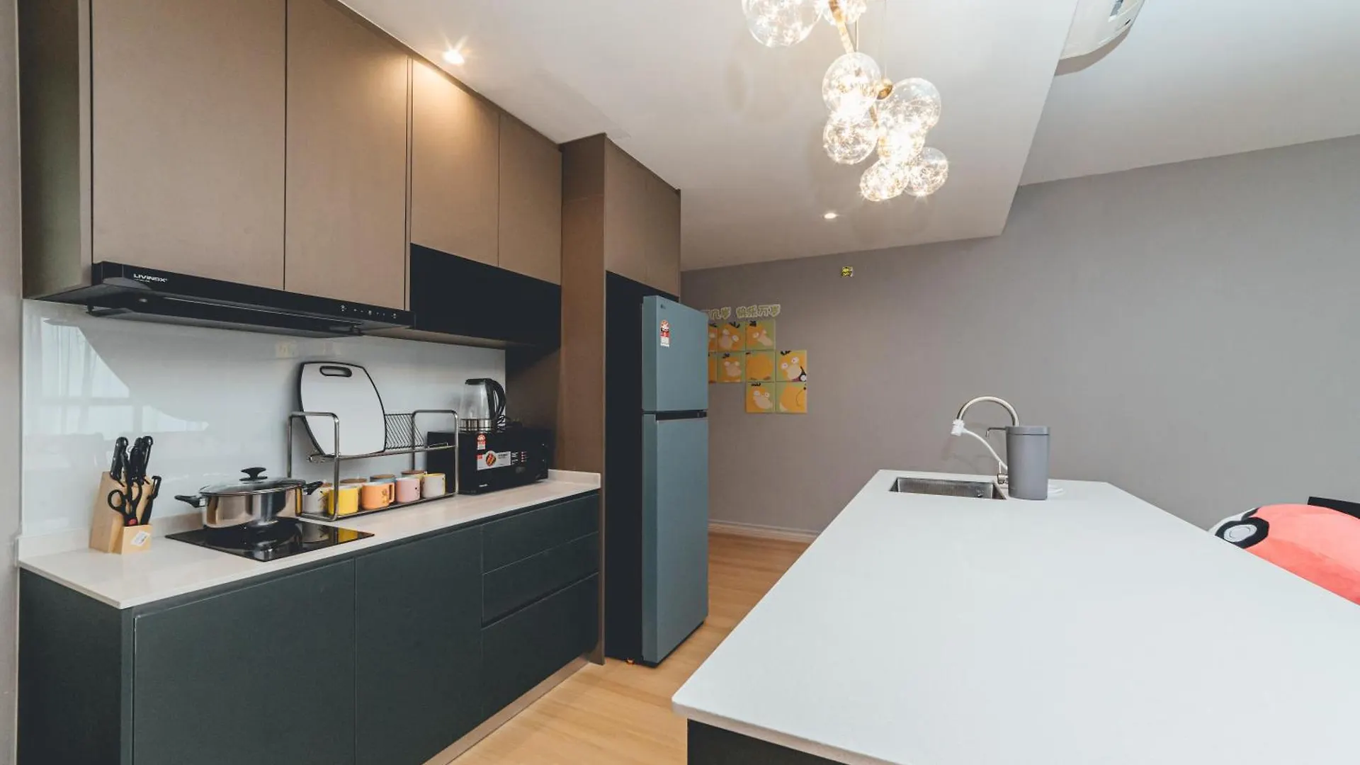 Apartment Mosaic Legendary Pokenest 3Br Bathtub Midvalley By Our Stay Johor Bahru Malaysia