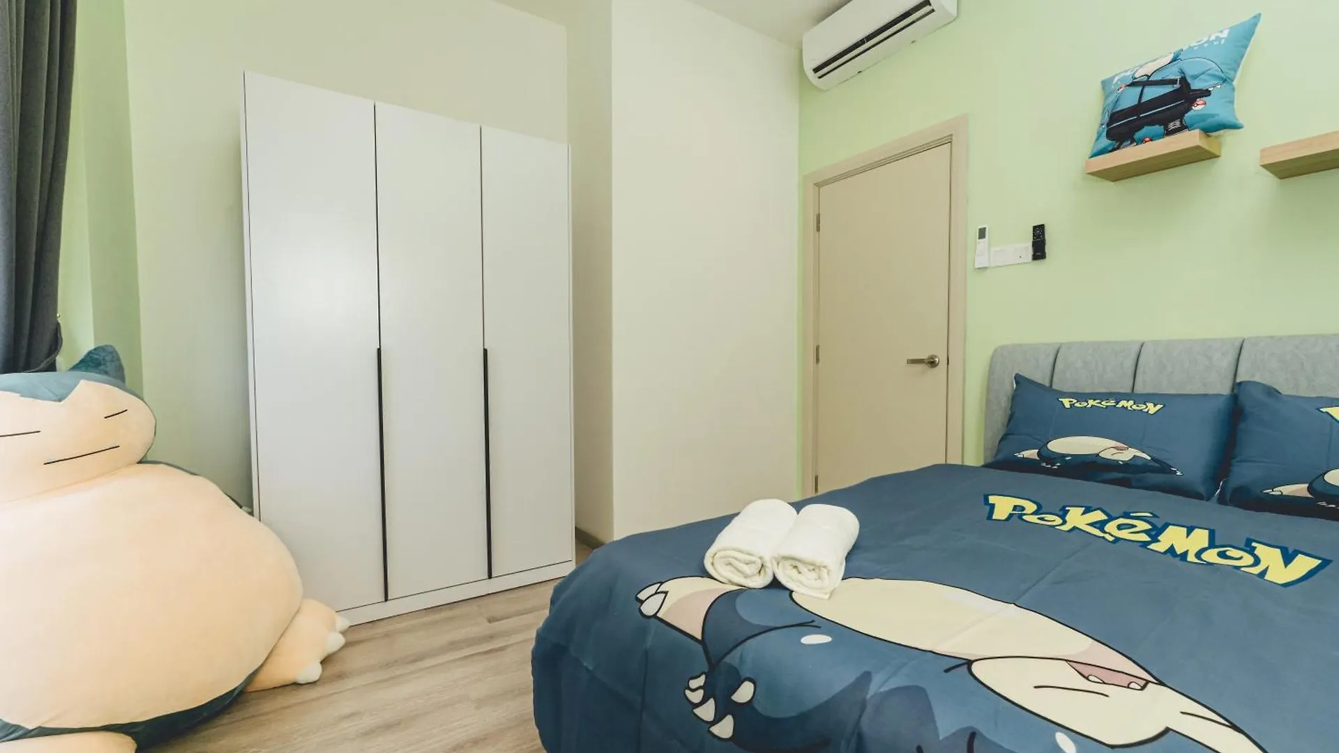 Mosaic Legendary Pokenest 3Br Bathtub Midvalley By Our Stay Johor Bahru Apartment