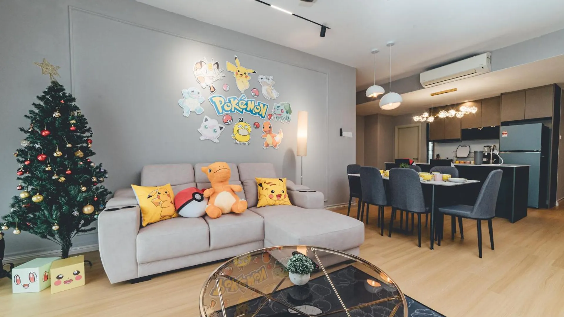 Mosaic Legendary Pokenest 3Br Bathtub Midvalley By Our Stay location